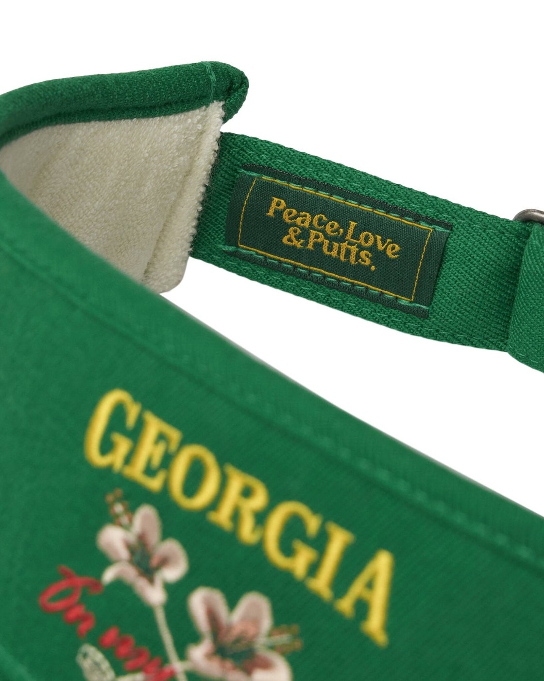 Georgia Tour Visor &middot; view 4 of 4