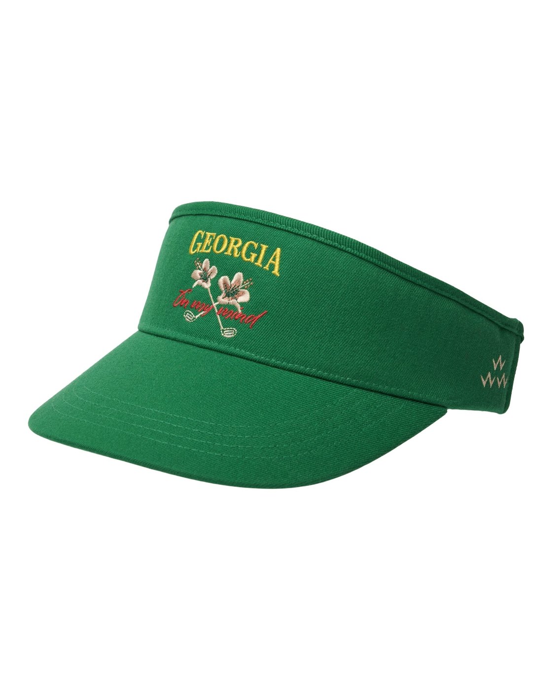 Georgia Tour Visor &middot; view 1 of 4