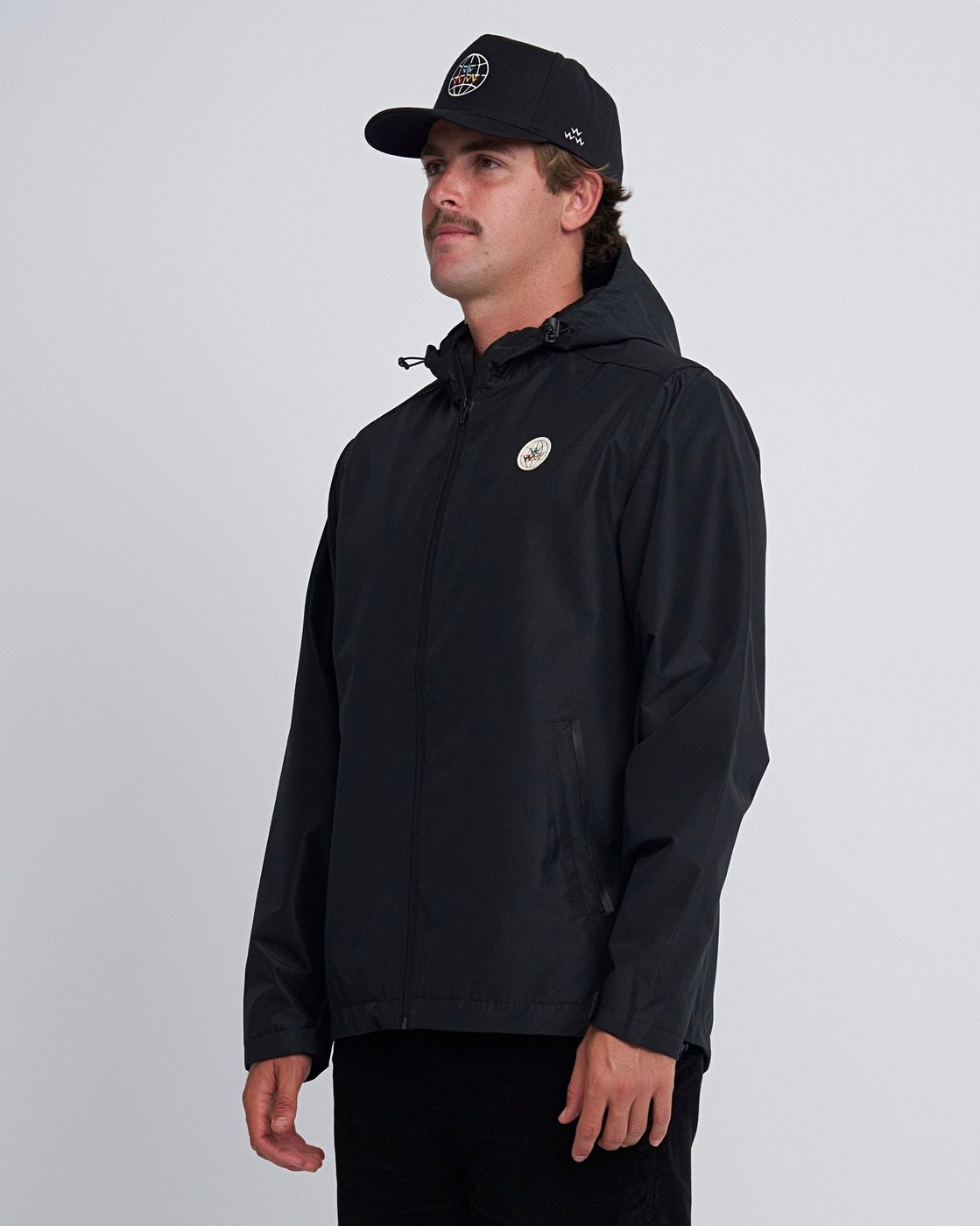 Global All-Weather Rain Jacket &middot; view 2 of 4