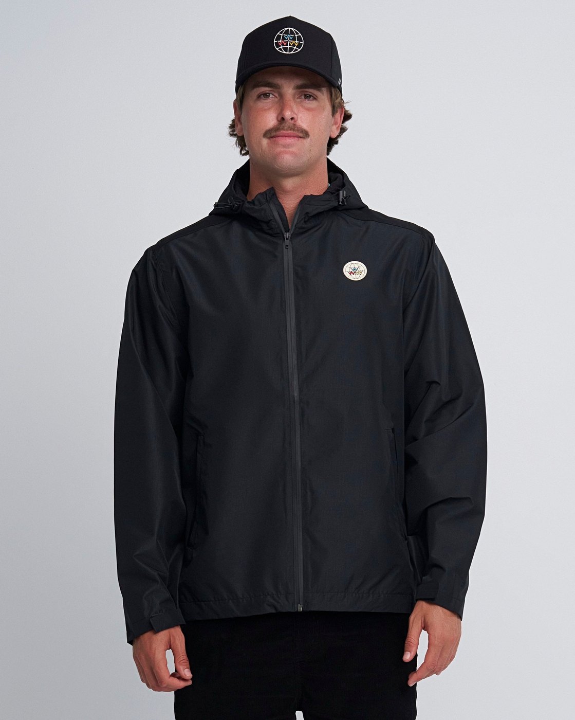Global All-Weather Rain Jacket &middot; view 3 of 4