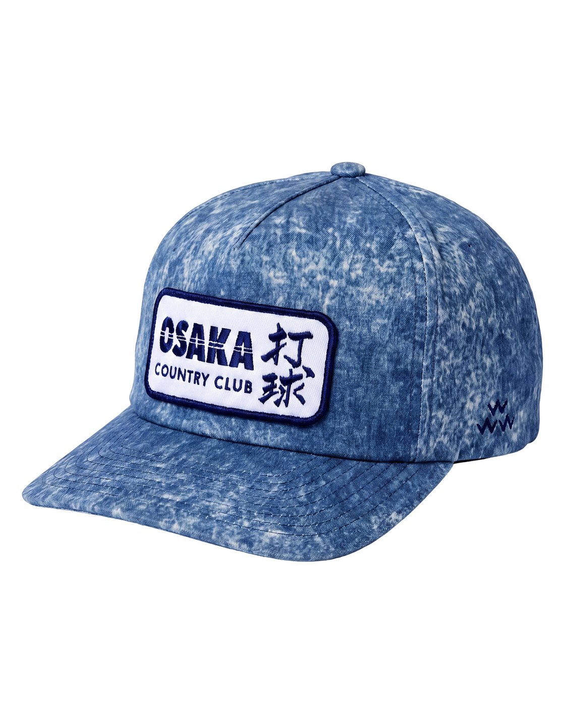 Osaka Country Club Snapback &middot; view 1 of 3