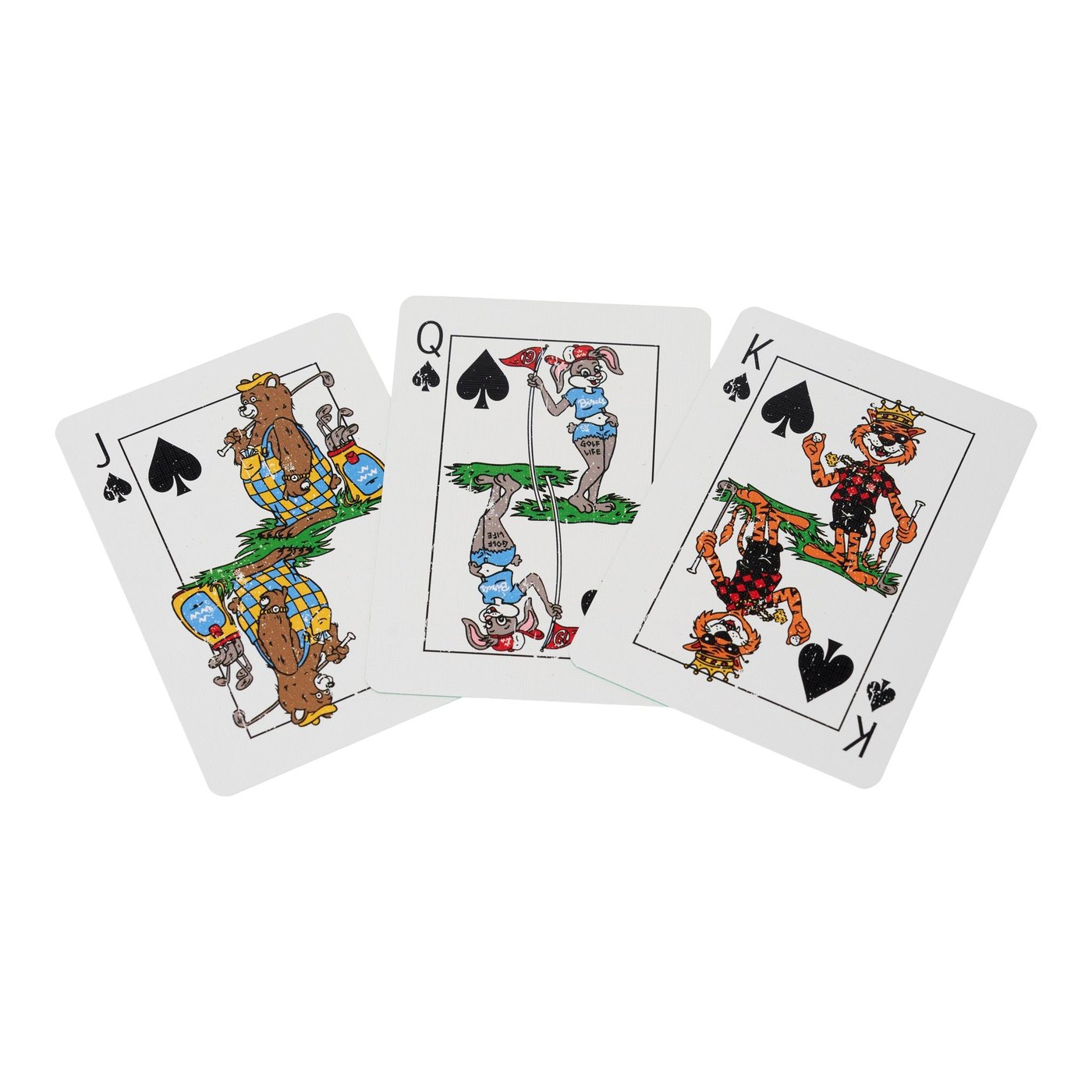 Golf Life Playing Cards &middot; view 3 of 4