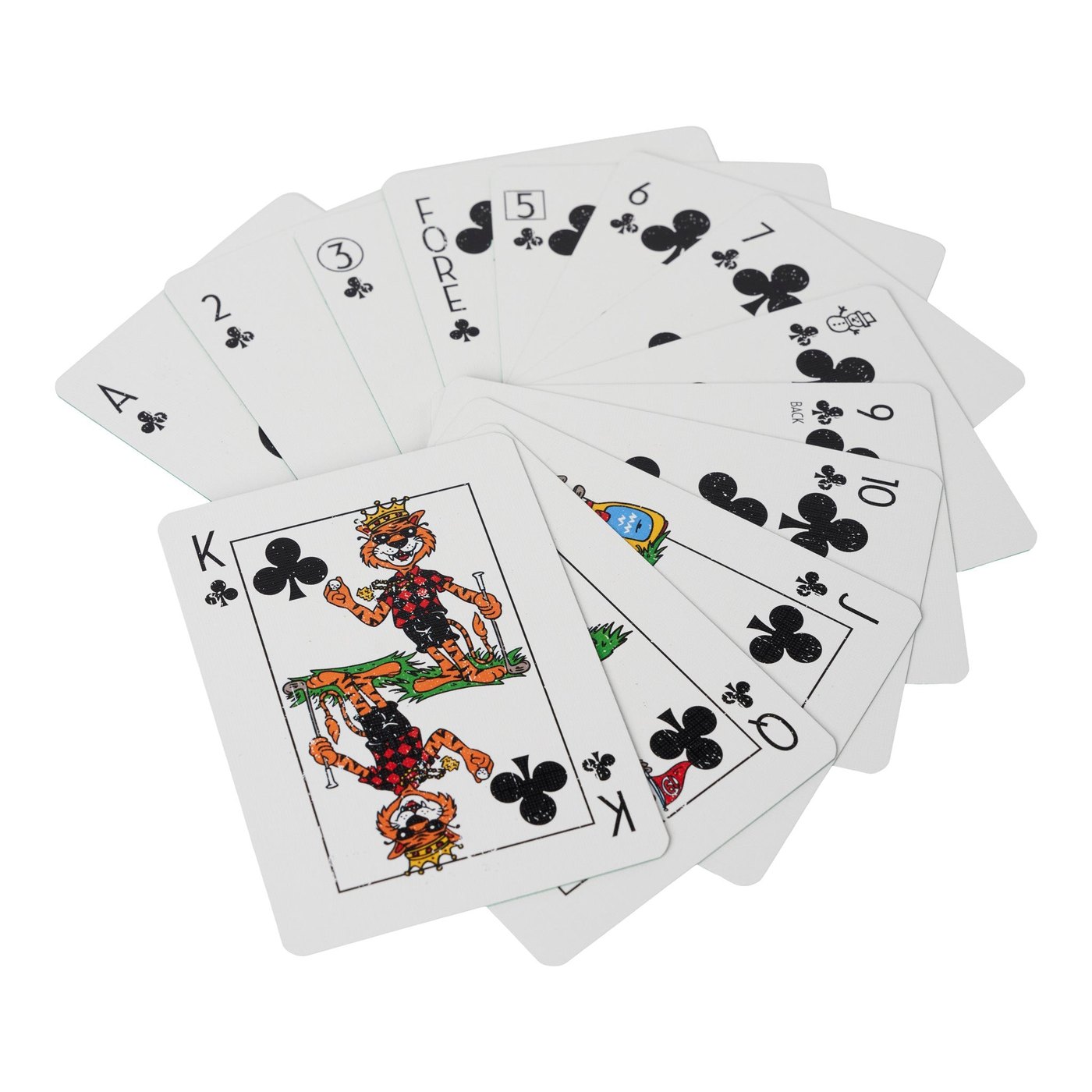 Golf Life Playing Cards &middot; view 4 of 4
