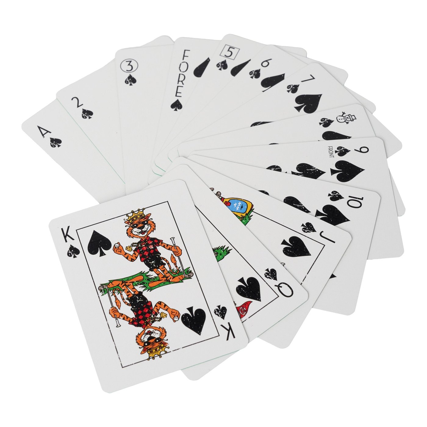 Golf Life Playing Cards &middot; view 1 of 4