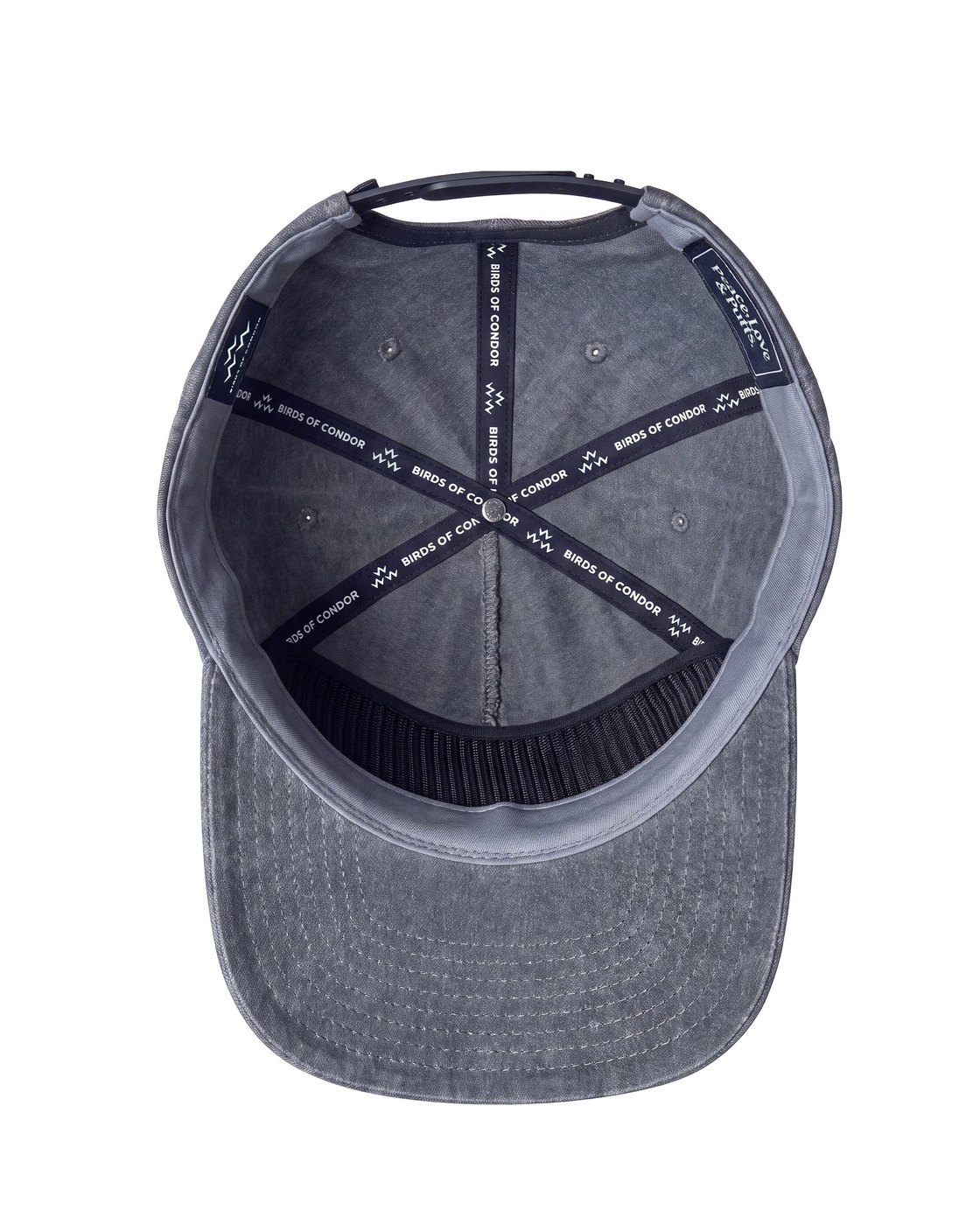 Tokyo Country Club Snapback &middot; view 2 of 3