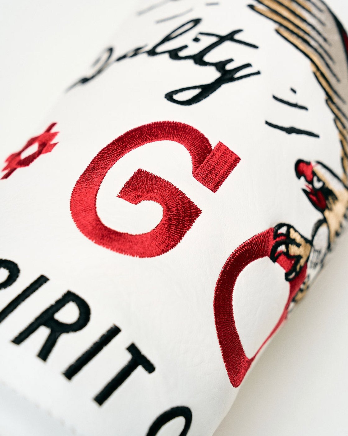 Devereux Spirit of the West fairway cover with embroidered eagle and sun · view 3 of 4