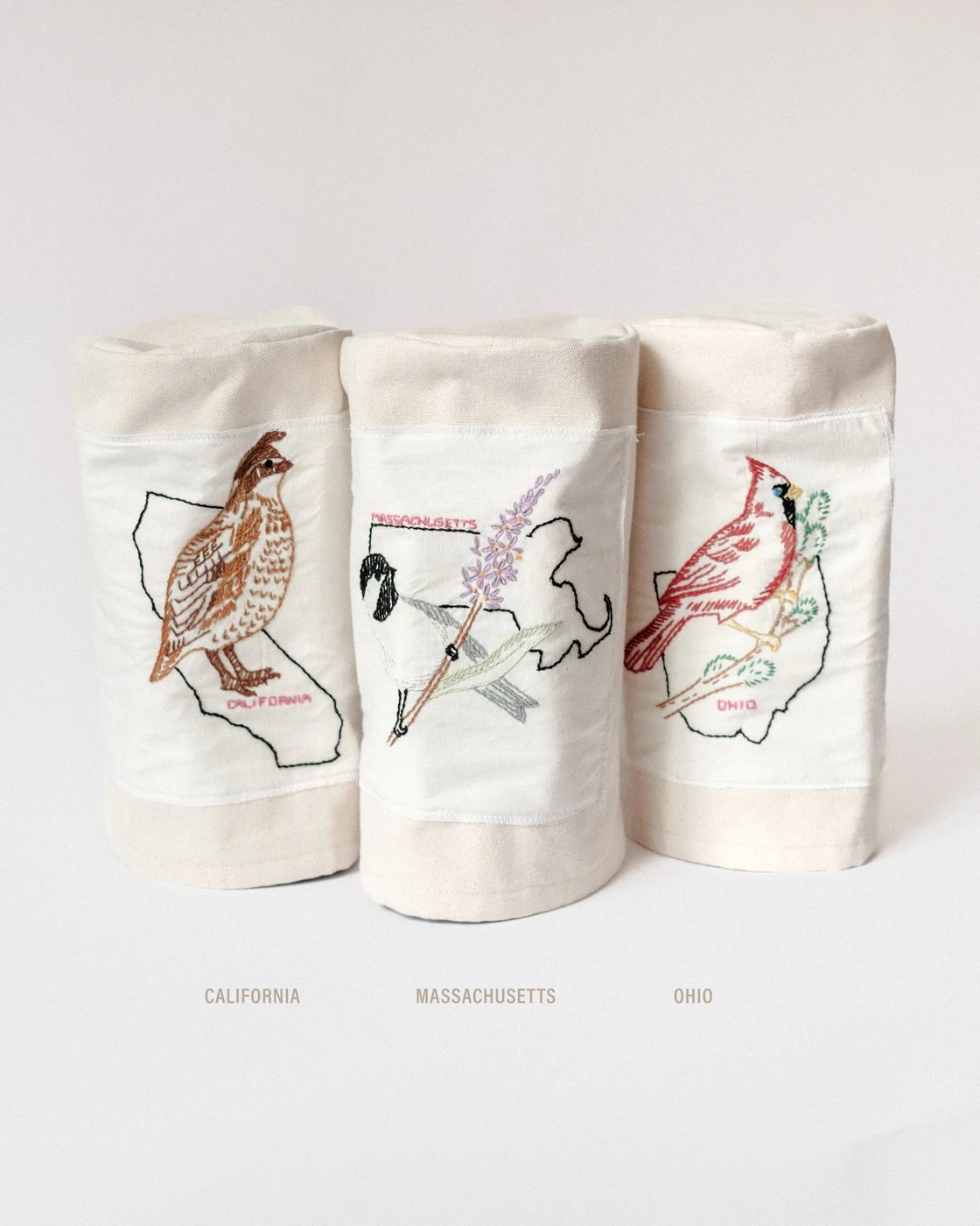 Gumtree Golf & Nature Club &middot; State Bird Headcover