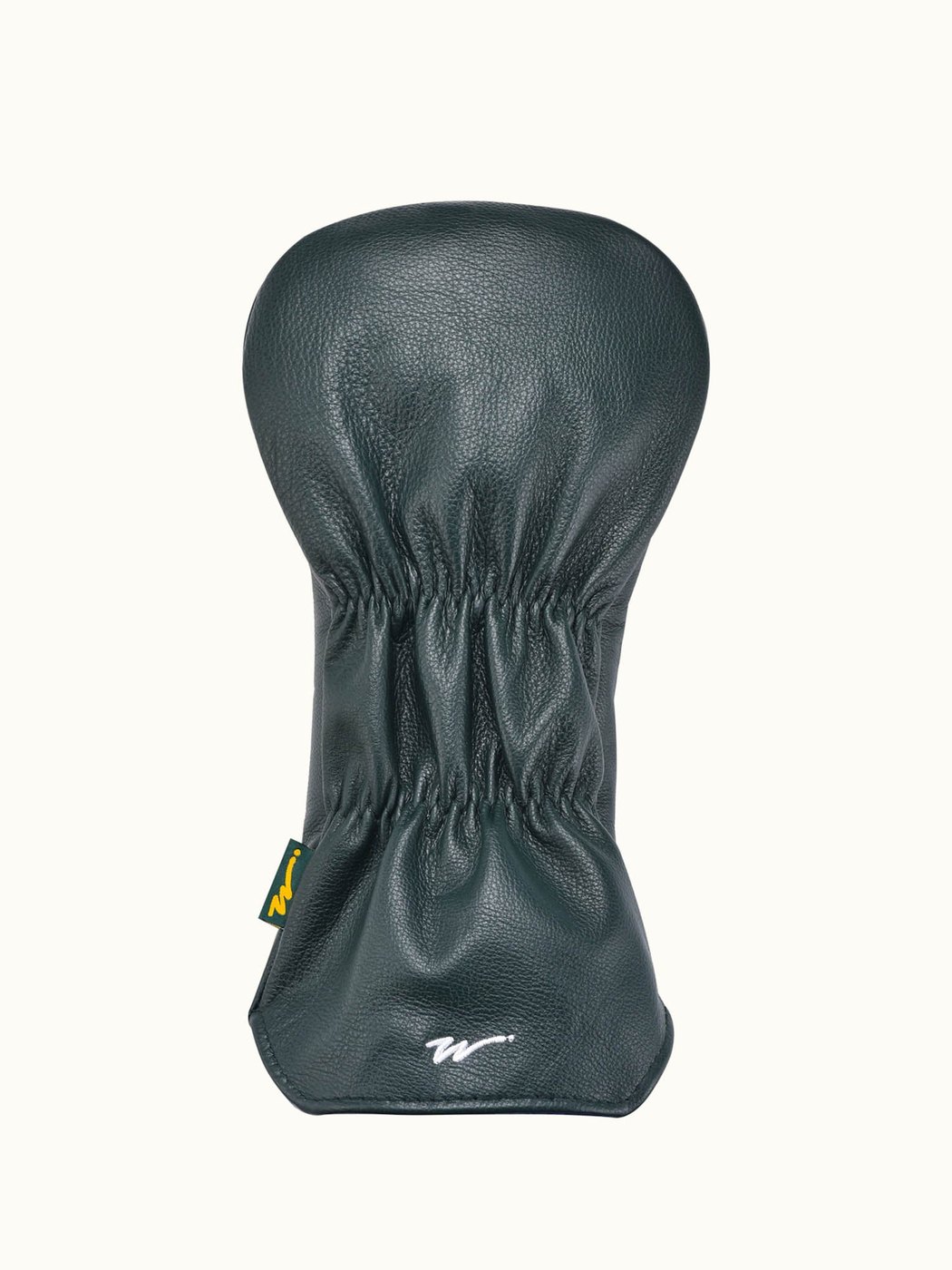 Walker Golf Kooka leather driver cover with embroidered kookaburra · view 3 of 4
