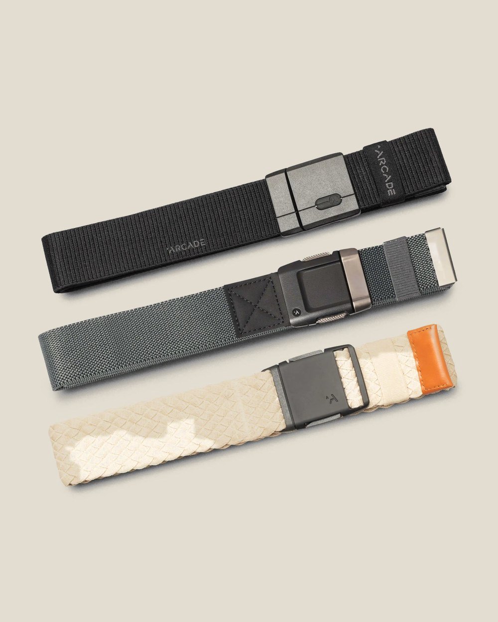 Arcade Belts Golf Stretch Belt Kit · view 1 of 2