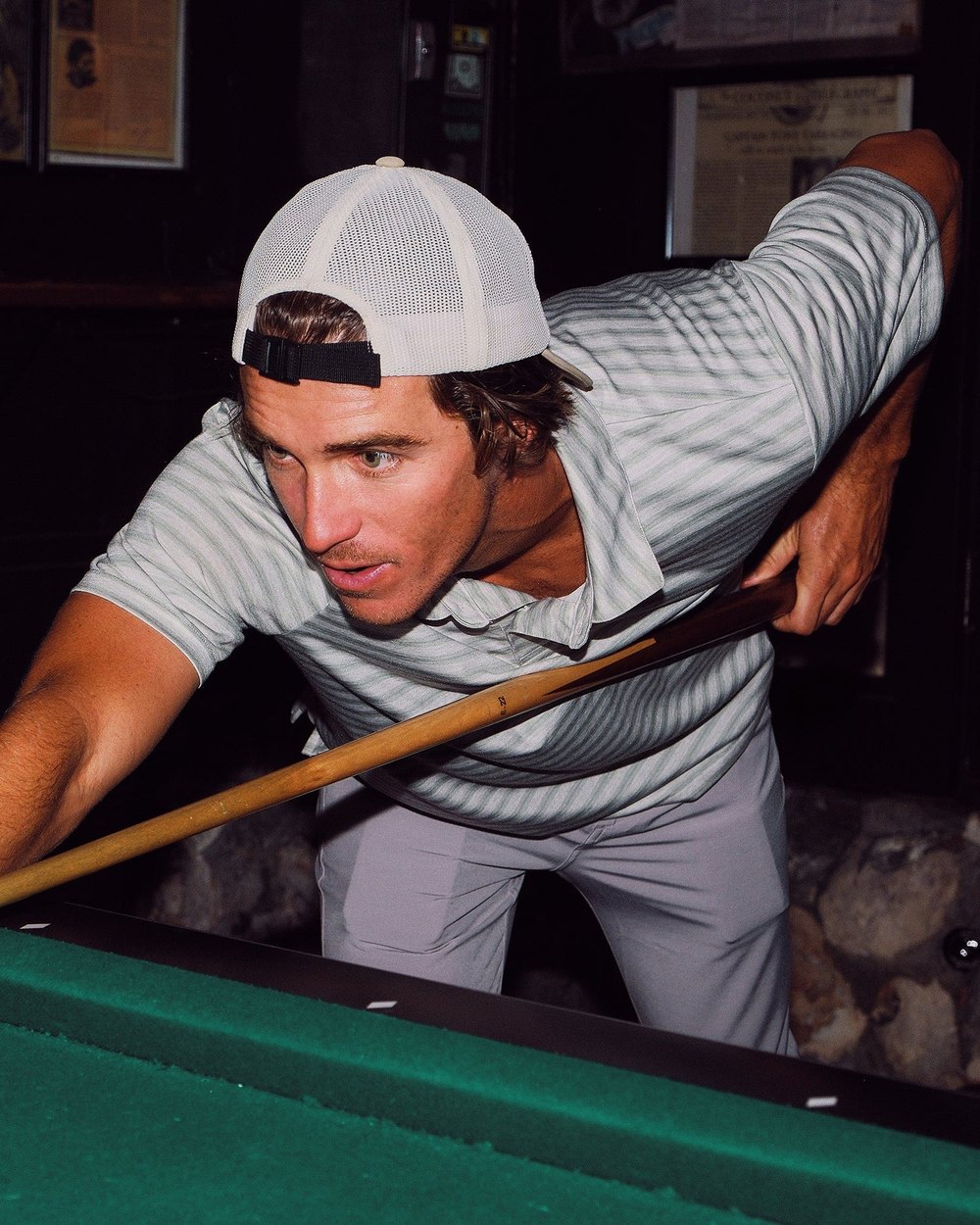 Free Fly Men’s Elevate Polo · view 2 of 3