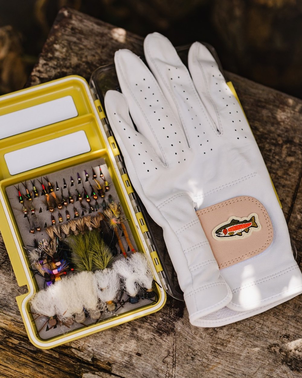 North Coast Golf Co. Fisherman Golf Glove · view 1 of 3