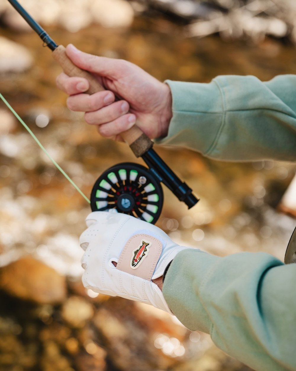 North Coast Golf Co. Fisherman Golf Glove · view 2 of 3
