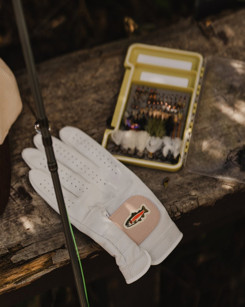 North Coast Golf Co. Fisherman Golf Glove · view 3 of 3