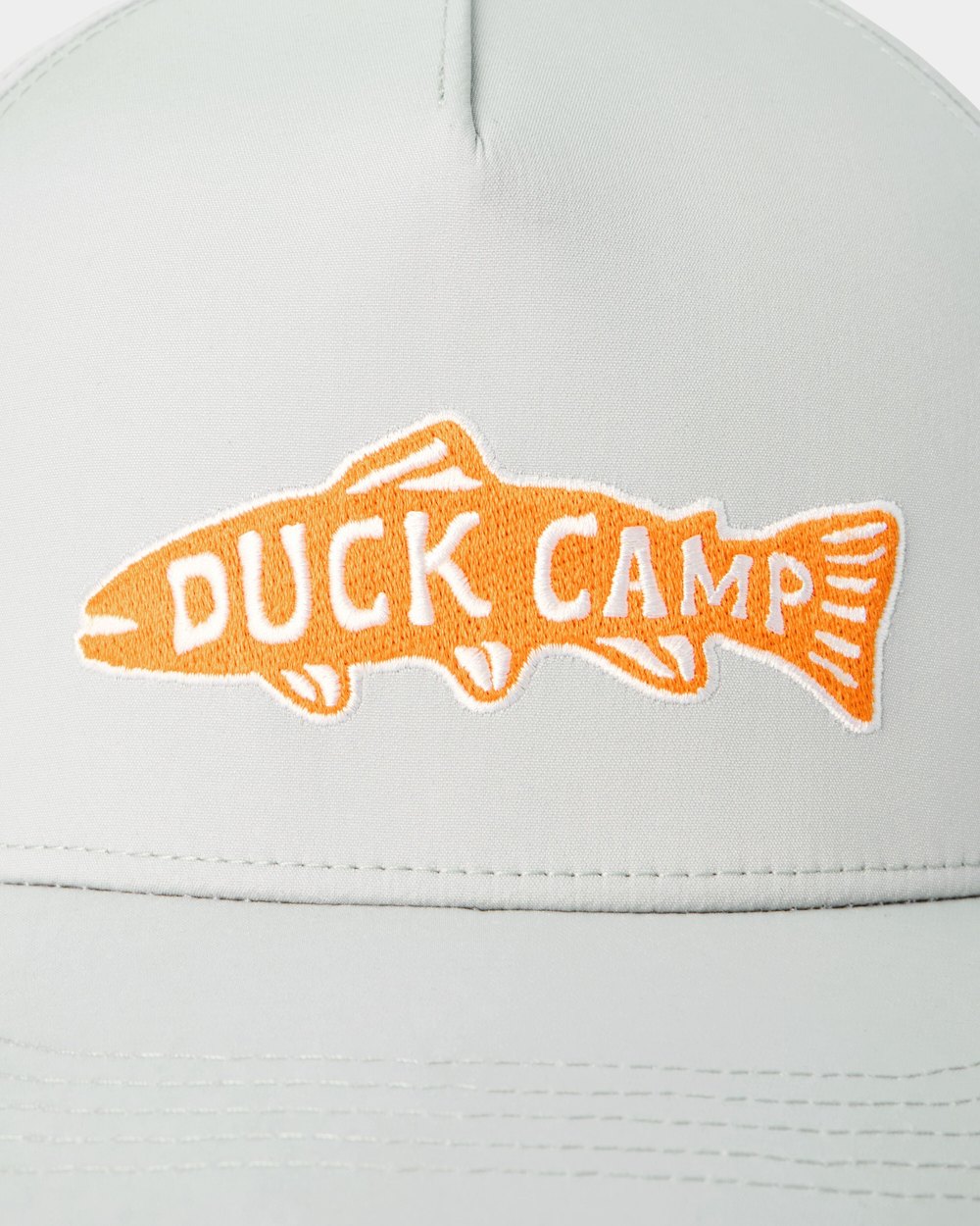 Duck Camp Trout Patch Performance Perforated Hat · view 3 of 3