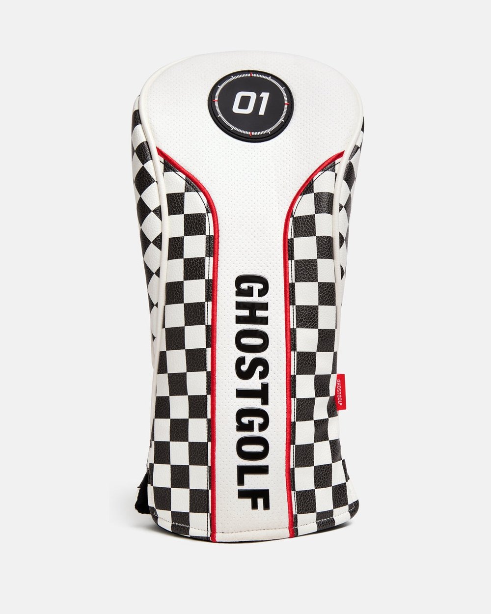 Ghost Golf Rally Headcover · view 1 of 2