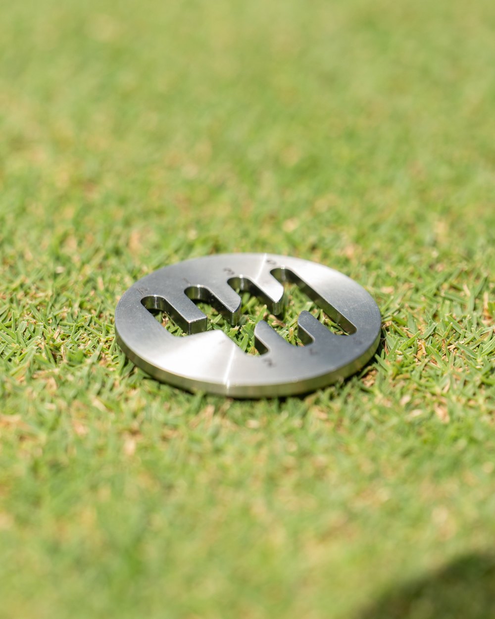 DRVN Golf Co. Gated Shift Ball Marker · view 1 of 3