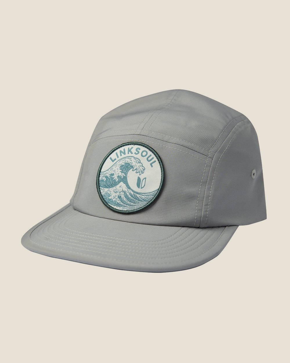 Linksoul Hokusai Wave Camp Hat · view 1 of 1