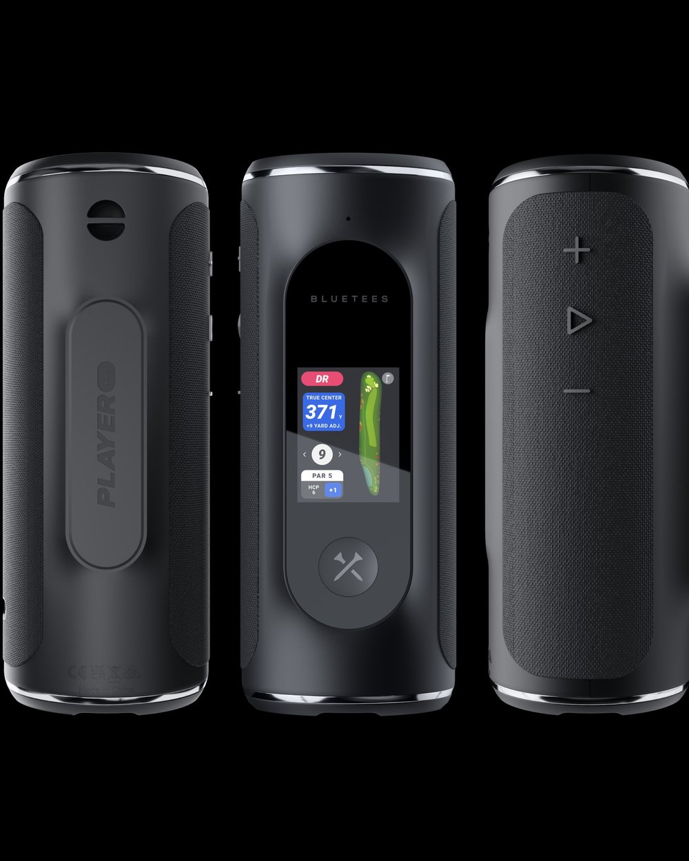 Blue Tees Golf Player Pro GPS Speaker · view 2 of 2