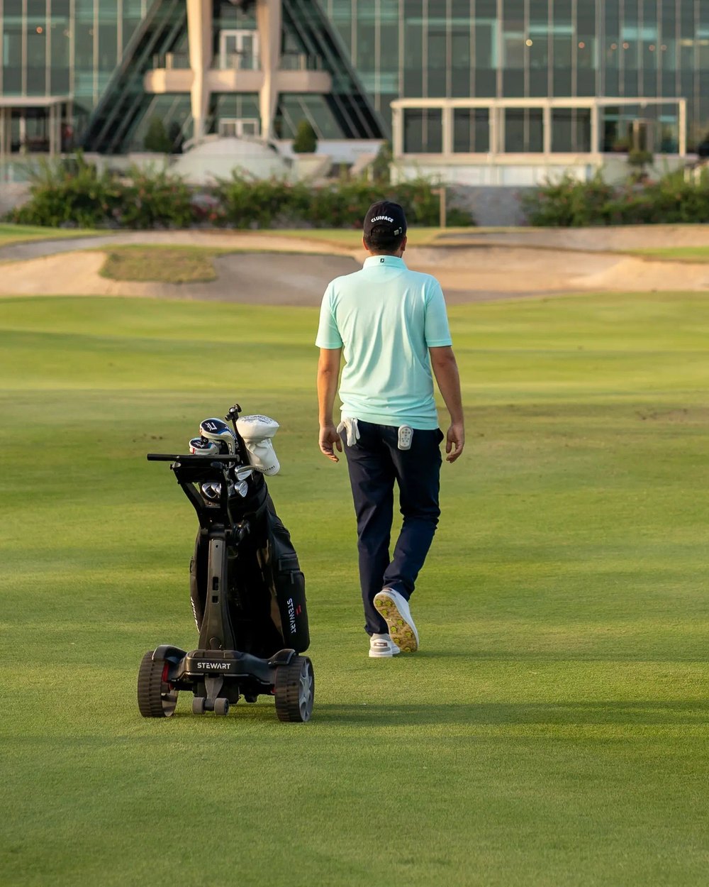 Stewart Golf Q Follow · view 1 of 3