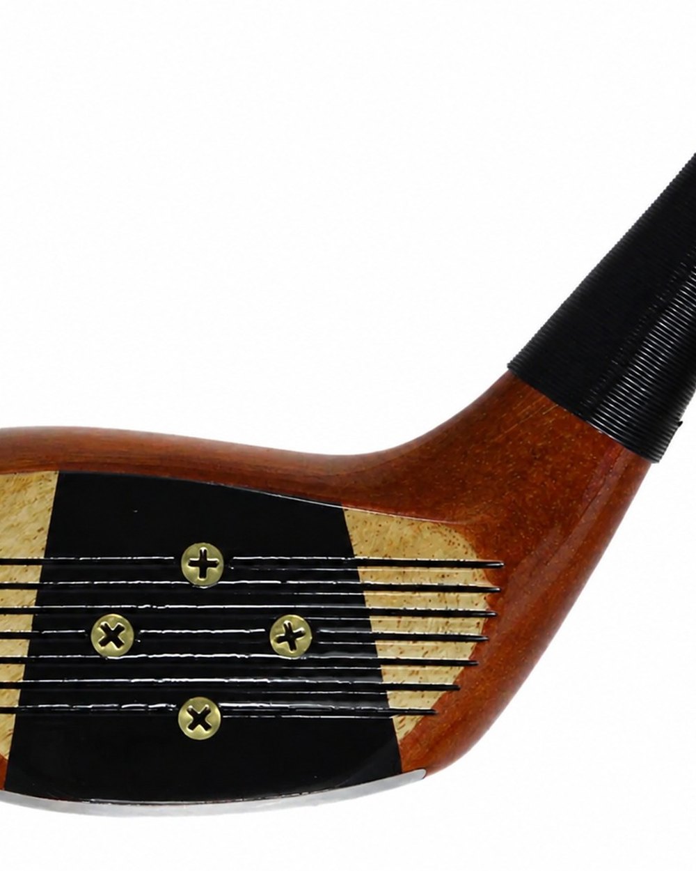 Louisville Golf Classic 50’s Persimmon Driver · view 2 of 3