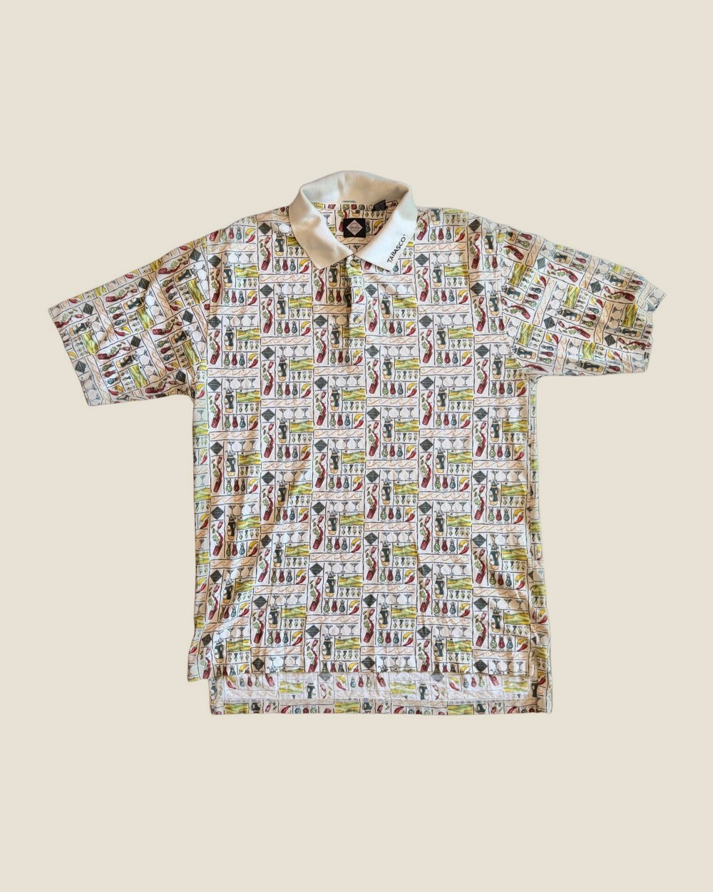 Mulligan’s Country Club Vintage Tabasco Bloody Mary Polo · view 1 of 2