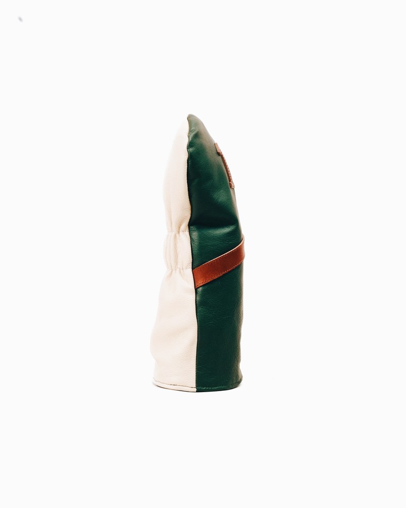 Bluegrass Fairway The Field Hunter Green Cream Leather · view 2 of 4