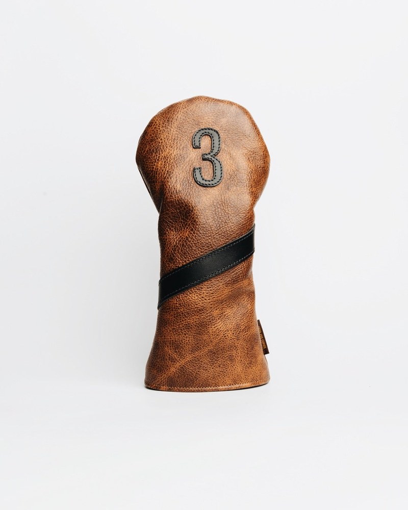 Bluegrass Fairway The Field Saddle Tan Leather · view 2 of 4