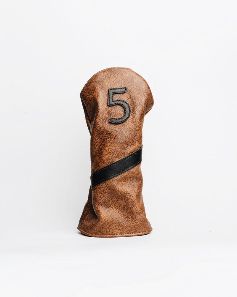 Bluegrass Fairway The Field Saddle Tan Leather · view 3 of 4