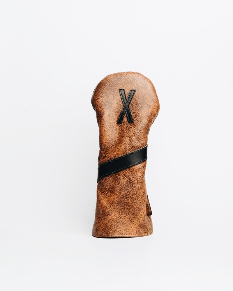 Bluegrass Fairway The Field Saddle Tan Leather · view 4 of 4