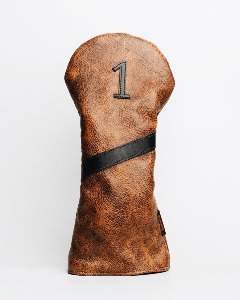 Bluegrass Fairway The Field Saddle Tan Leather · view 1 of 4