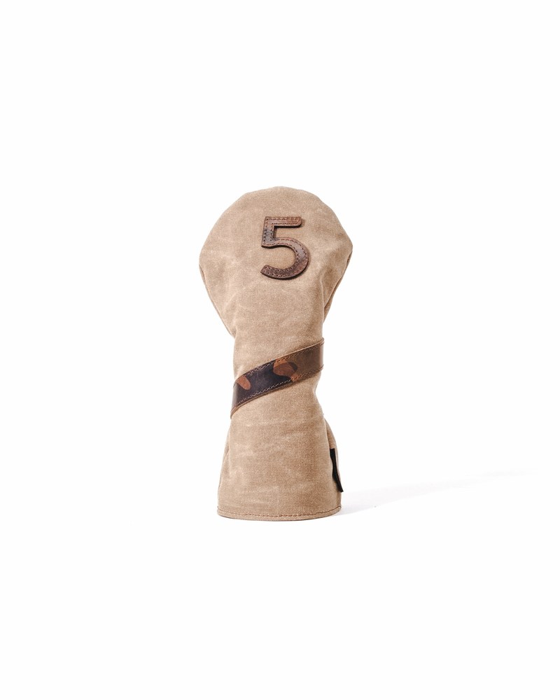 Bluegrass Fairway The Sage Rugged Waxed Canvas · view 3 of 4