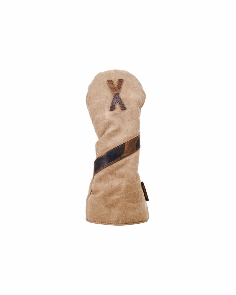 Bluegrass Fairway The Sage Rugged Waxed Canvas · view 4 of 4