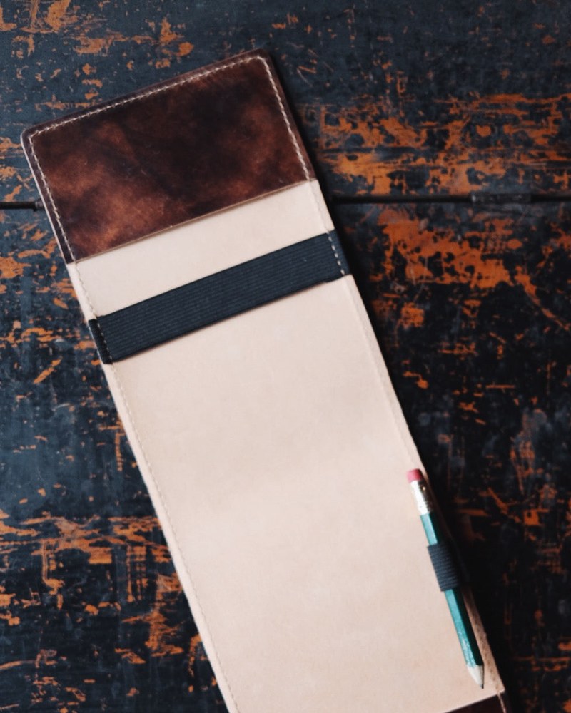 Bluegrass Fairway Single Barrel Yardage Book / Scorecard Holder · view 3 of 3