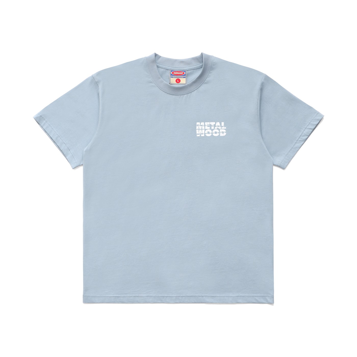 Metalwood Studio Free Metalwood T-Shirt