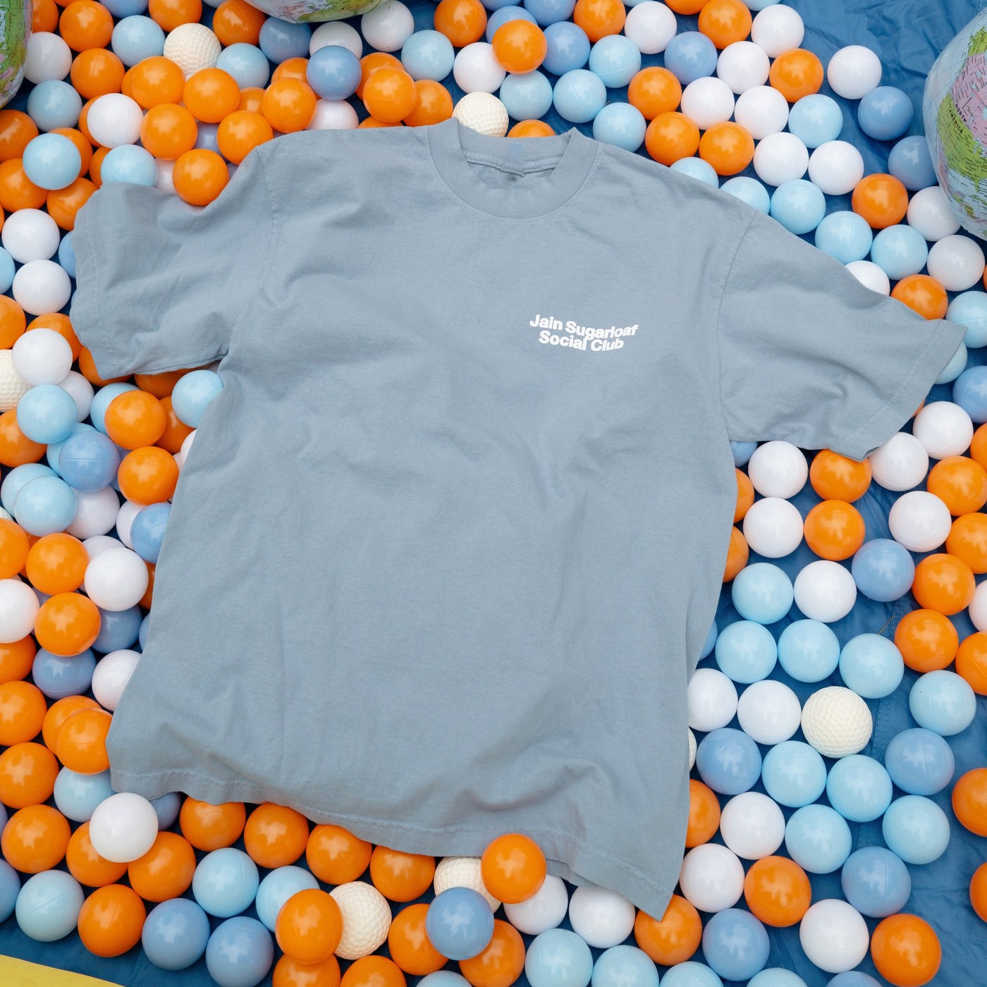 Sugarloaf Social Club SSC x Jain Grownup T-Shirt