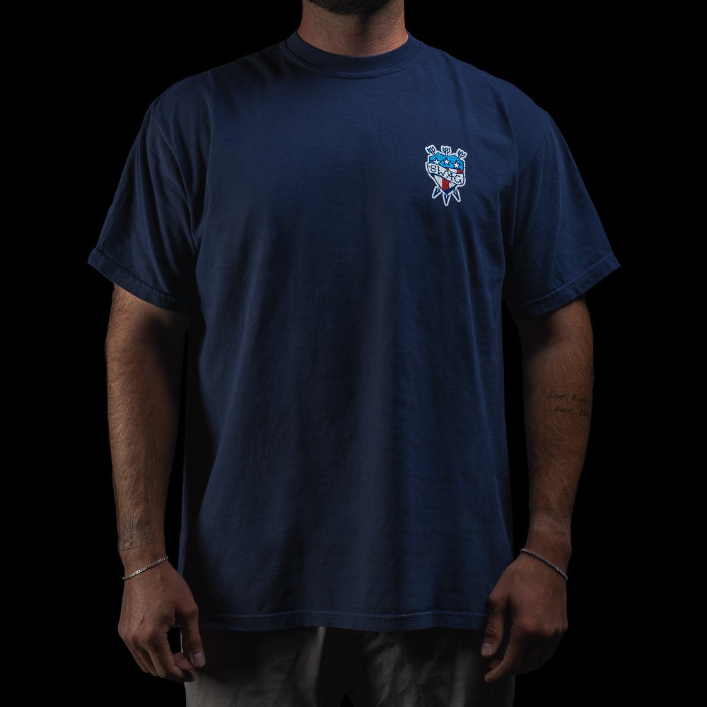Swag Golf Death Taxes & 3-Putts T-Shirt