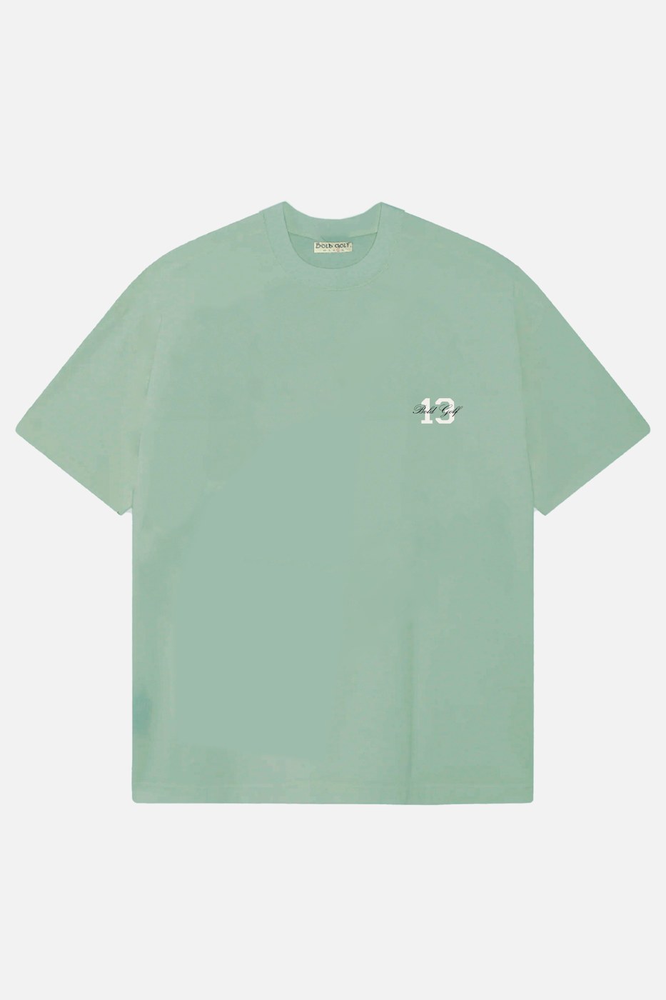 BOLD GOLF Premium Cotton T-Shirt