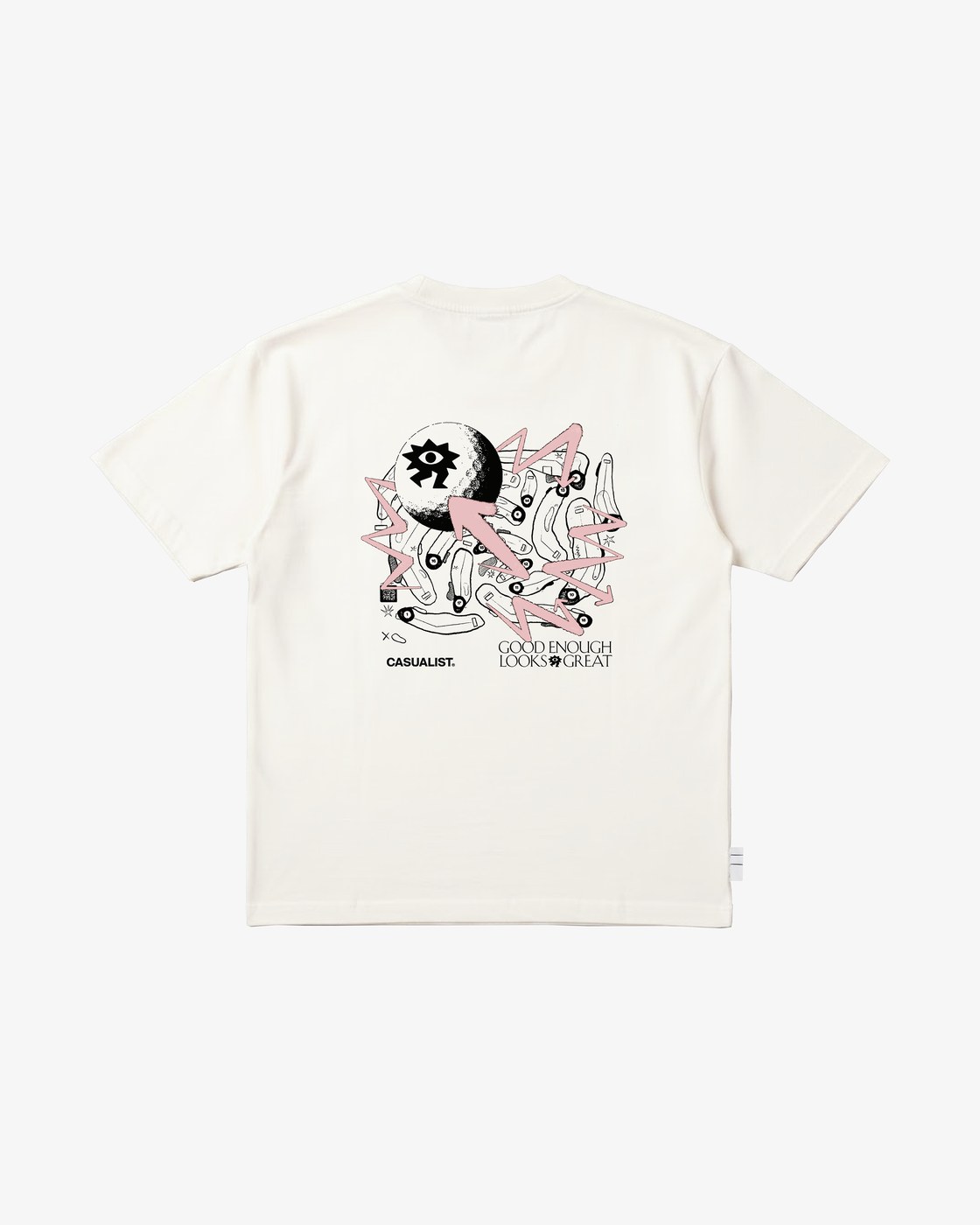 Casualist Good Enough Tee