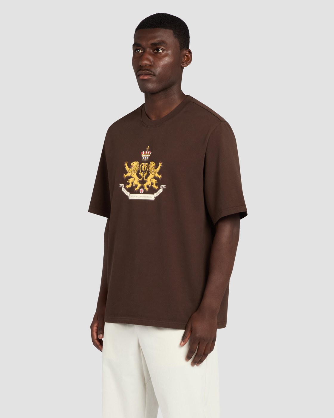 Manors Golf Reebok x Manors Graphic T-Shirt