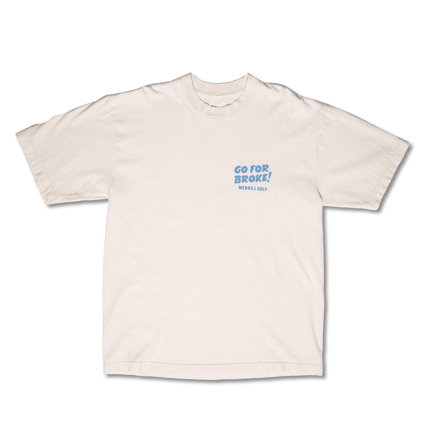 Merrill Golf Go For Broke Tee