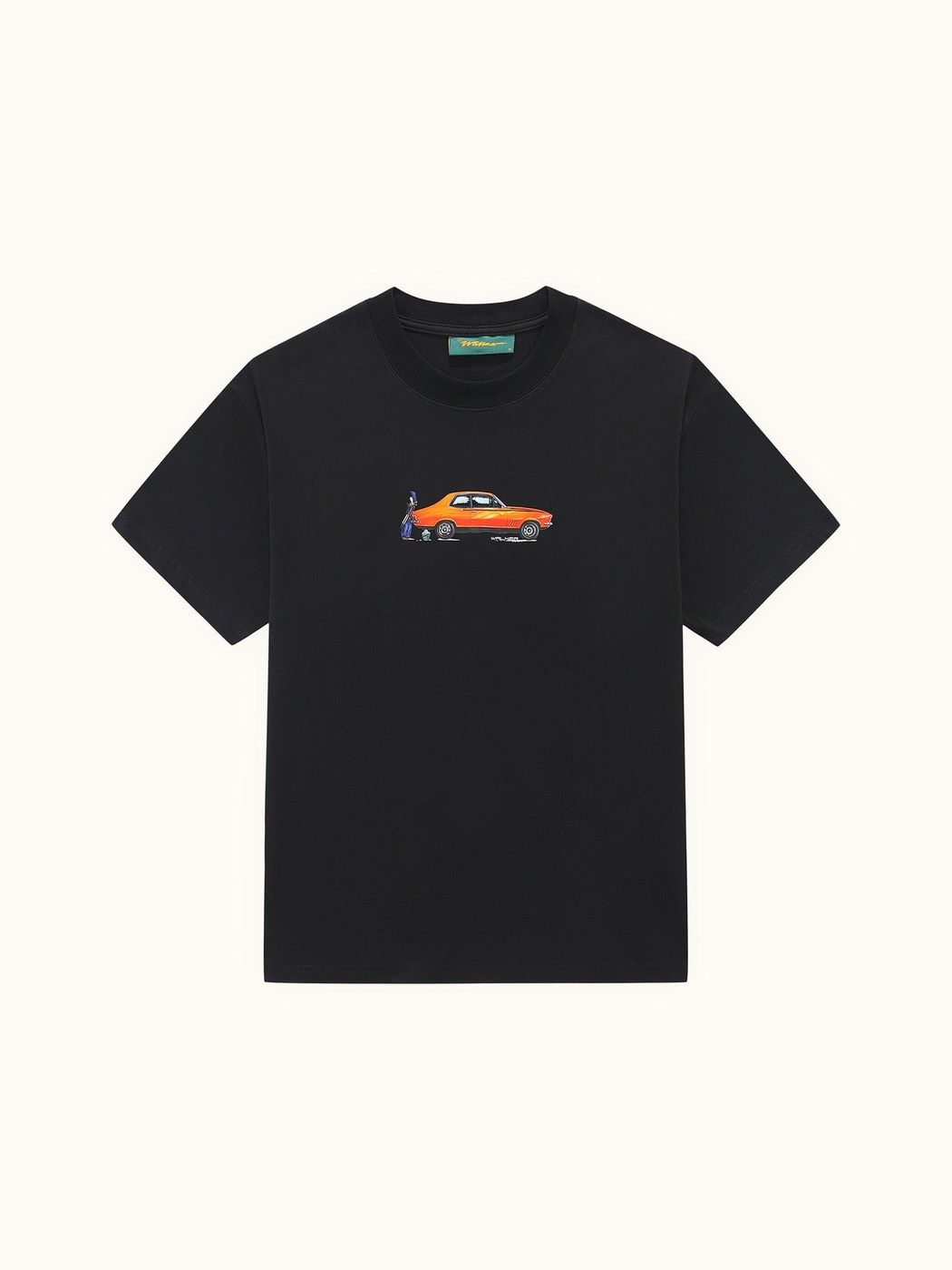 Walker Golf Things Torana T-Shirt