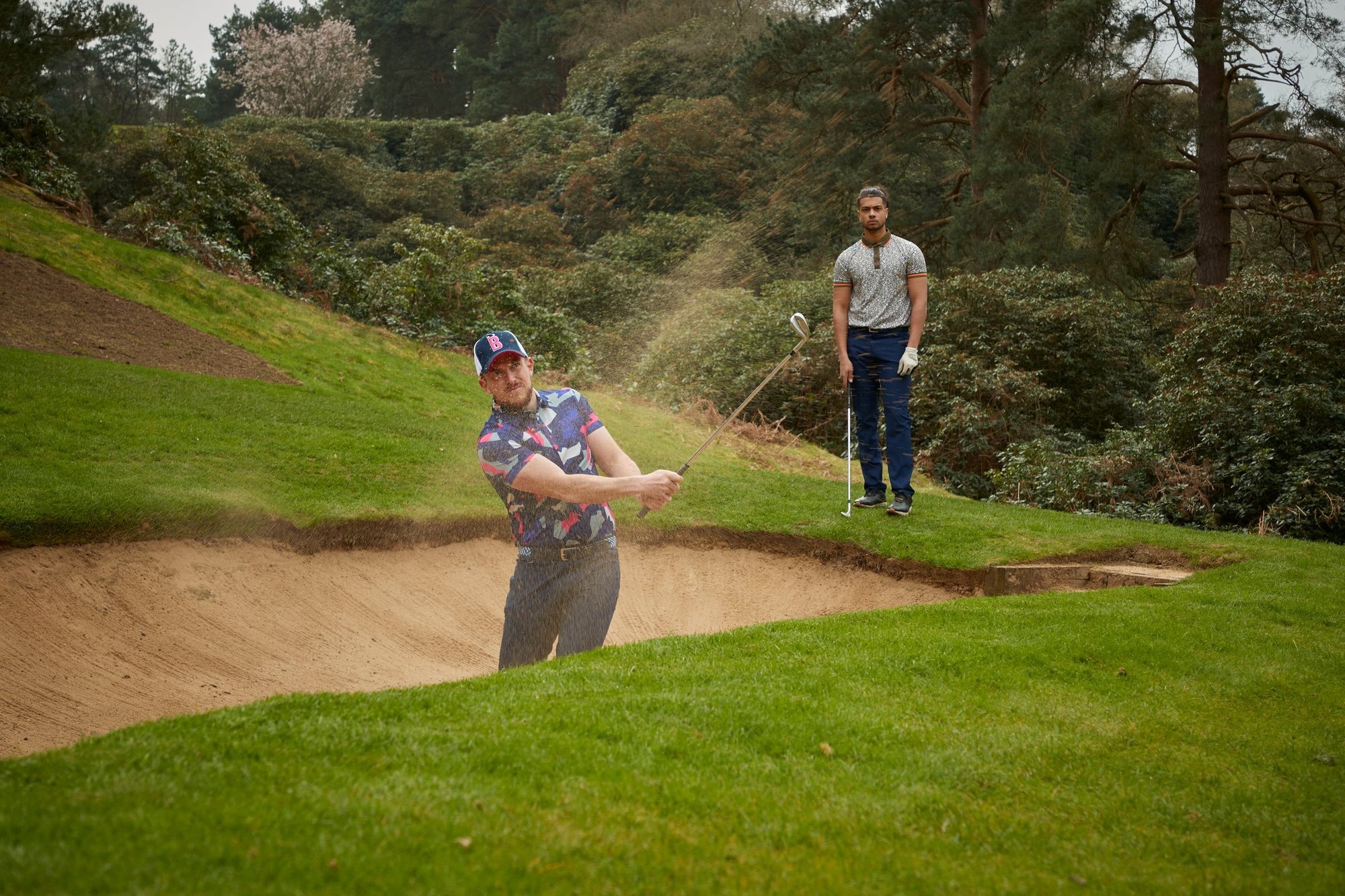 Bunker Mentality