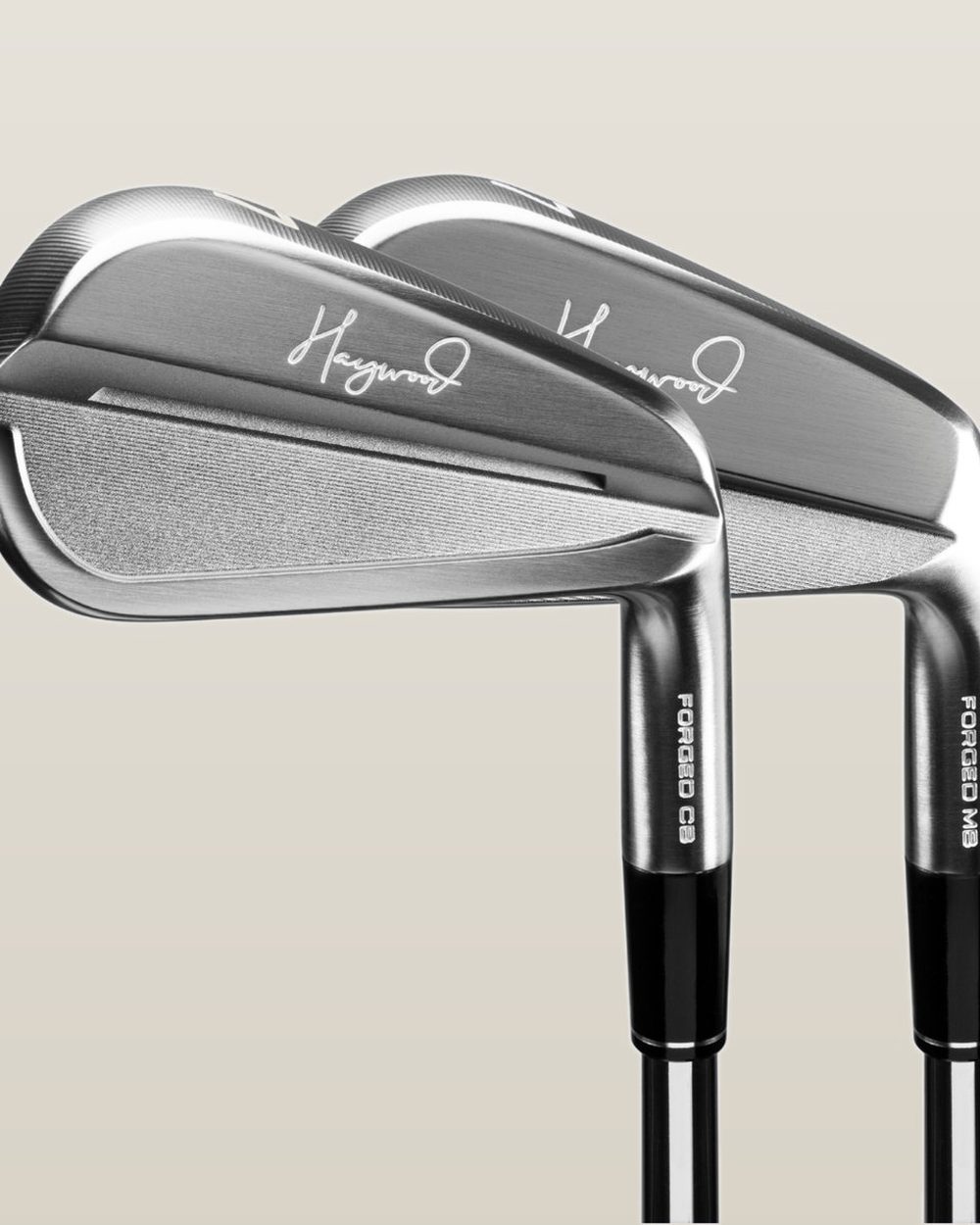 Haywood Golf — independent golf brand
