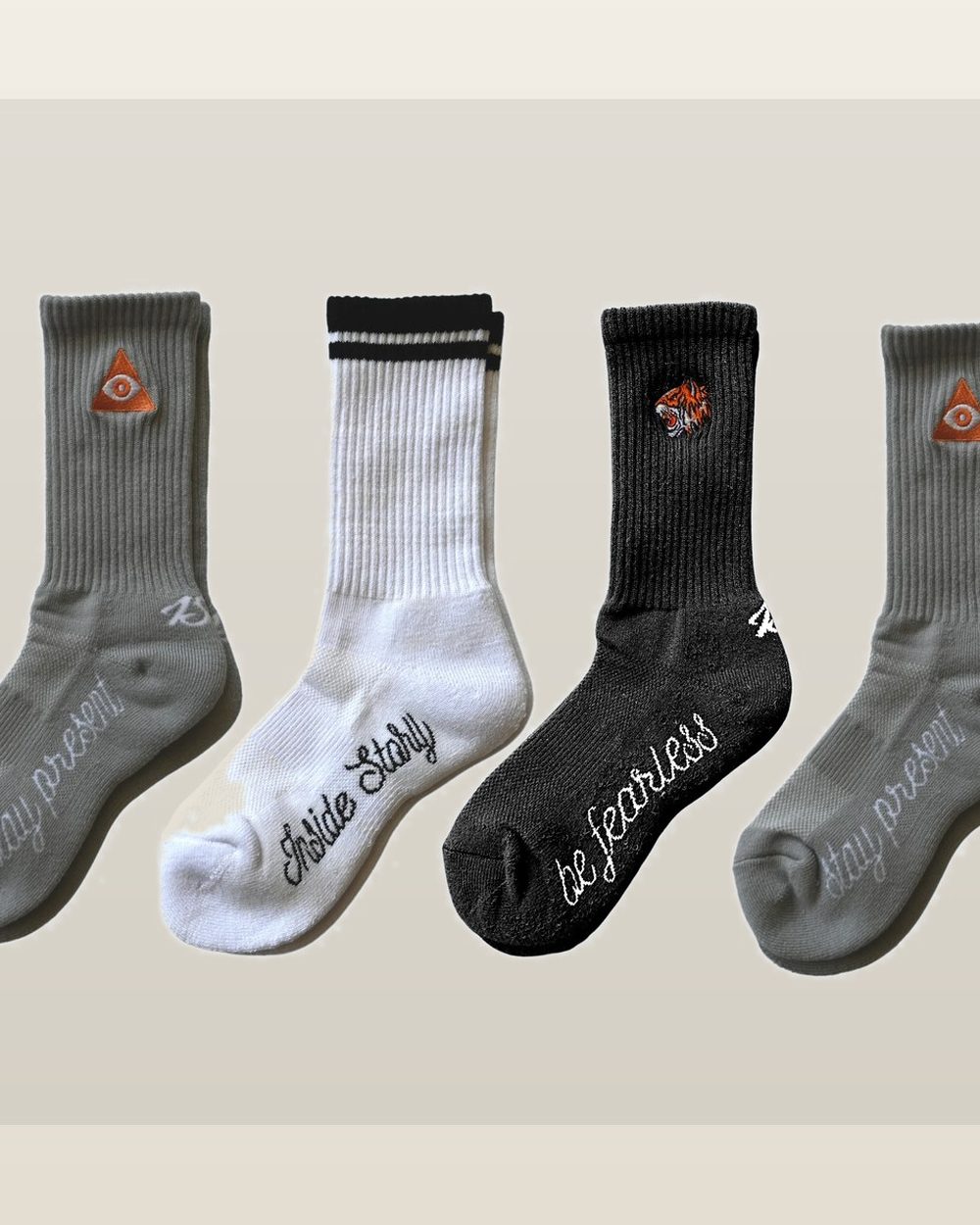 Inside Story Socks