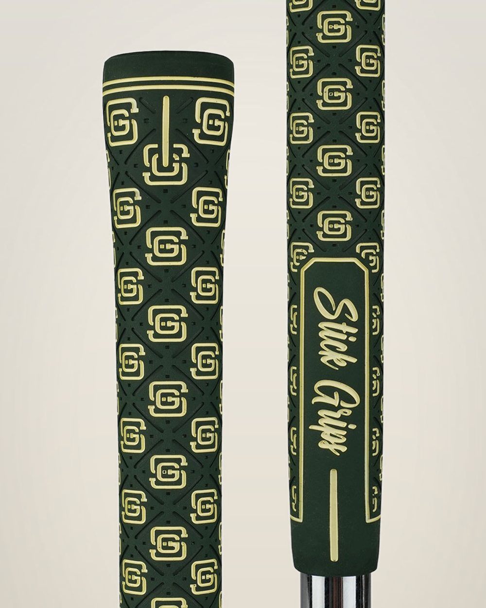 Stick Grips — independent golf brand