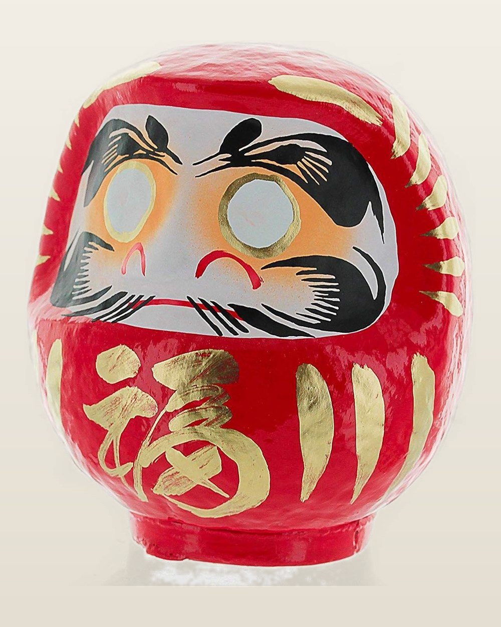 Daimonya Daruma doll, 4.7in &middot; view 1 of 1