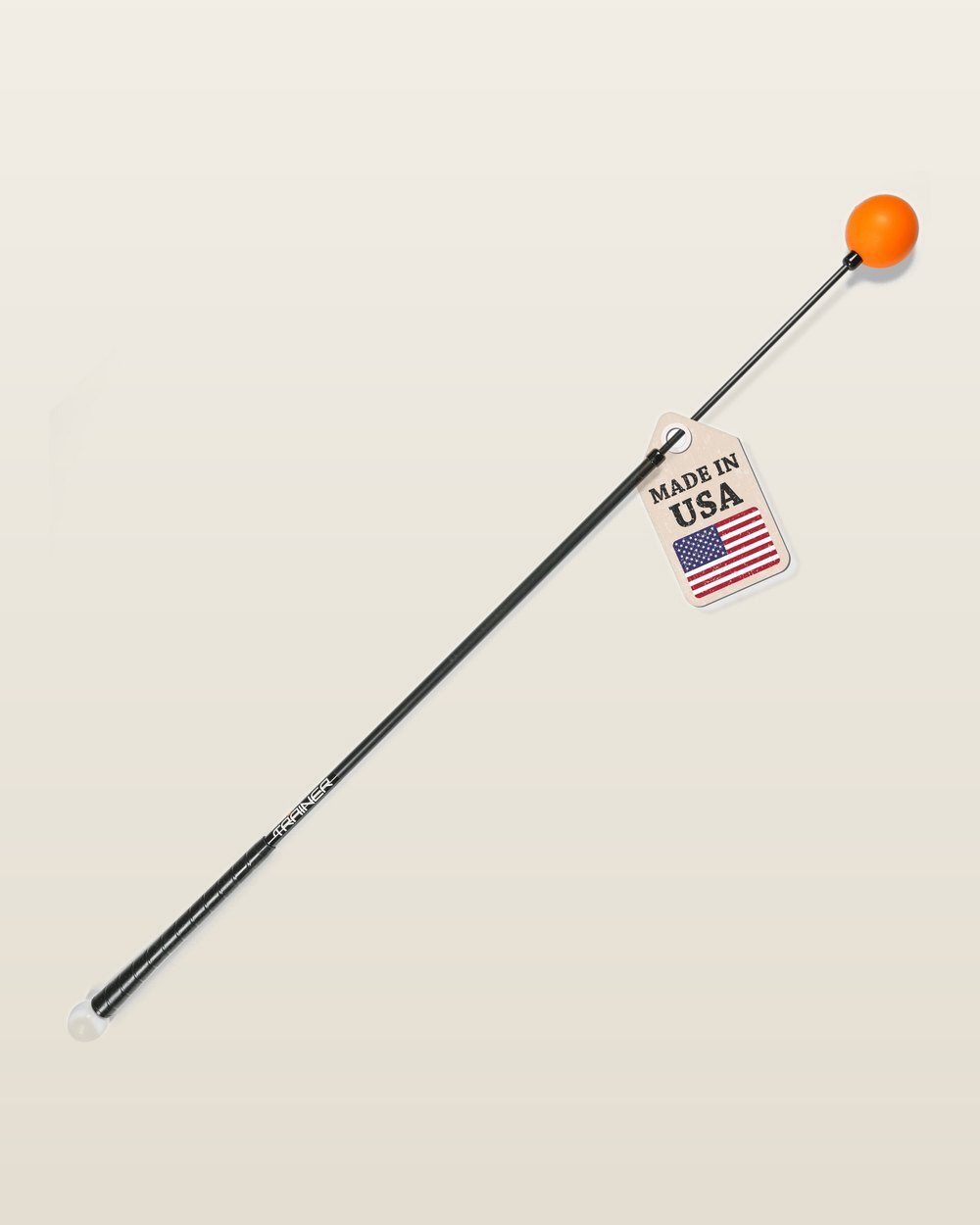 Orange Whip Trainer, 47in &middot; view 1 of 1