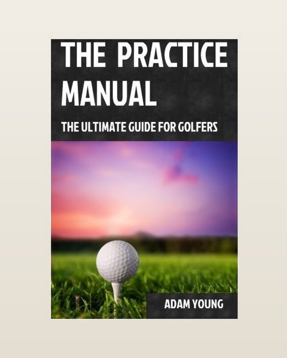 Adam Young The Practice Manual &middot; view 1 of 1