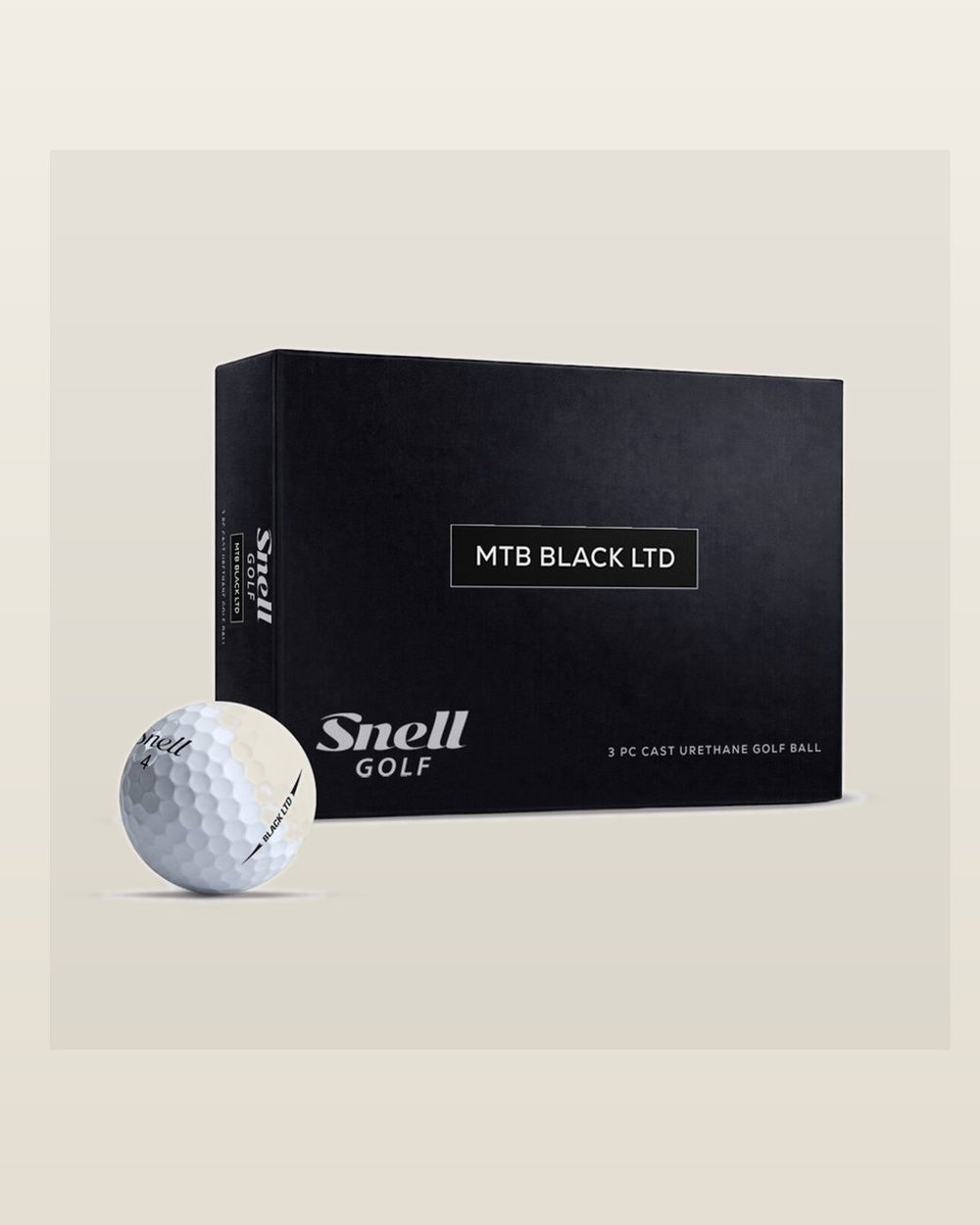 Snell MTB Black LTD &middot; view 1 of 1