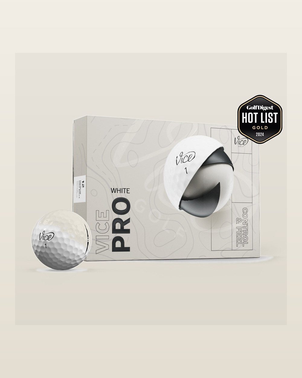 Vice Pro &middot; view 1 of 1